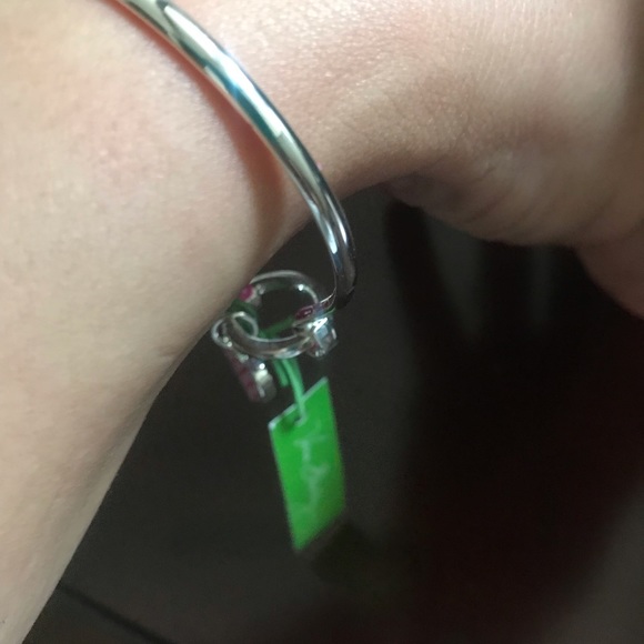 VERA BRADLEY Heart Charm Bracelet - Picture 2 of 3